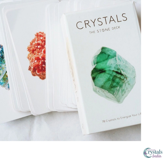 Crystals – The Stone Deck | Healing Crystal Wisdom & Energy Guide