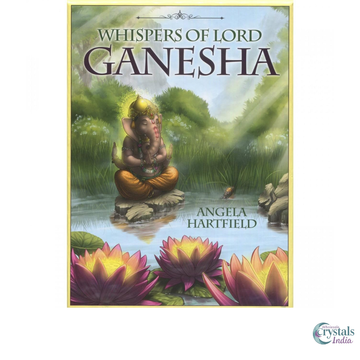 Whispers of Lord Ganesha Oracle Cards