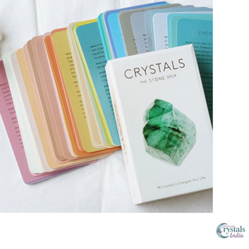Crystals – The Stone Deck | Healing Crystal Wisdom & Energy Guide