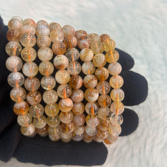 Natural Citrine Bracelet