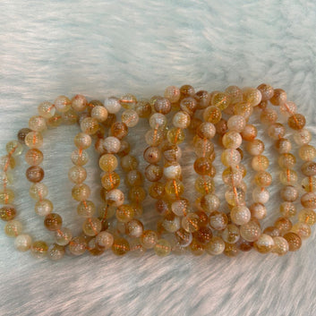Natural Citrine Bracelet