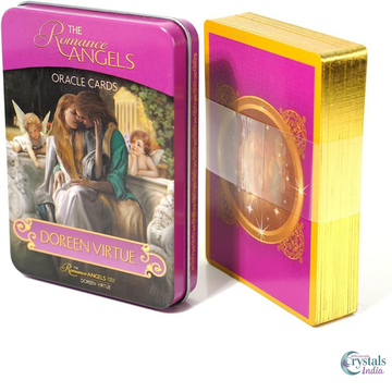 The Romance Angels Oracle Cards – Love & Relationship Guidance