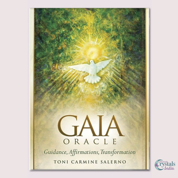 GAIA Oracle Cards – Healing, Nurturing & Earth Wisdom