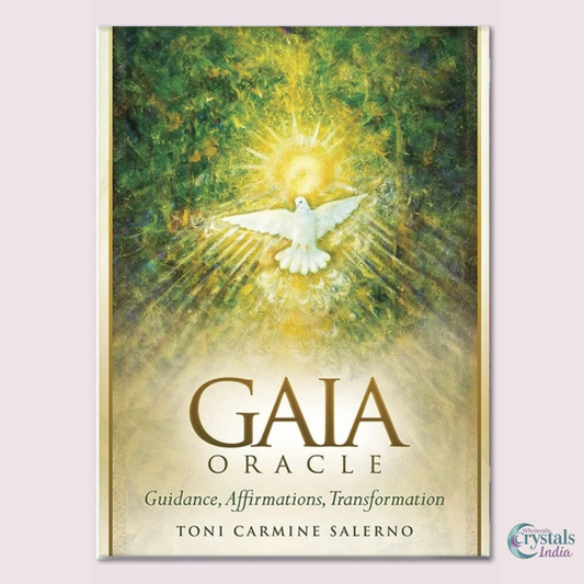 GAIA Oracle Cards – Healing, Nurturing & Earth Wisdom
