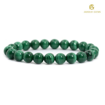 Natural Malachite Bracelet