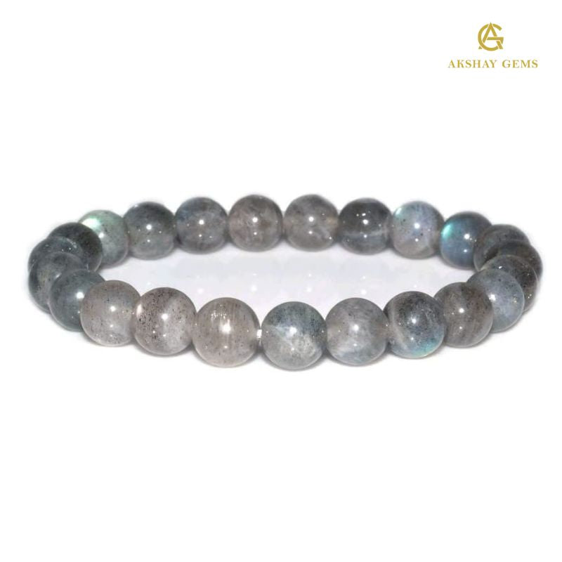 Natural Labradorite Bracelet