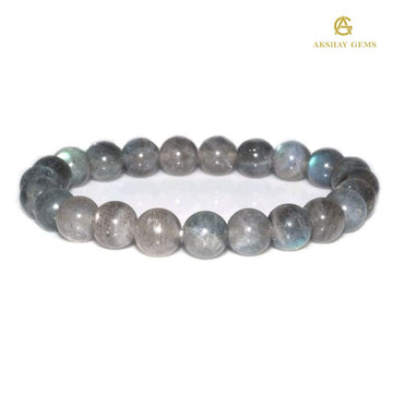 Natural Labradorite Bracelet