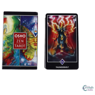 Osho Zen Tarot – Path to Self-Discovery & Inner Clarity