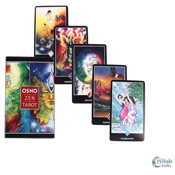 Osho Zen Tarot – Path to Self-Discovery & Inner Clarity
