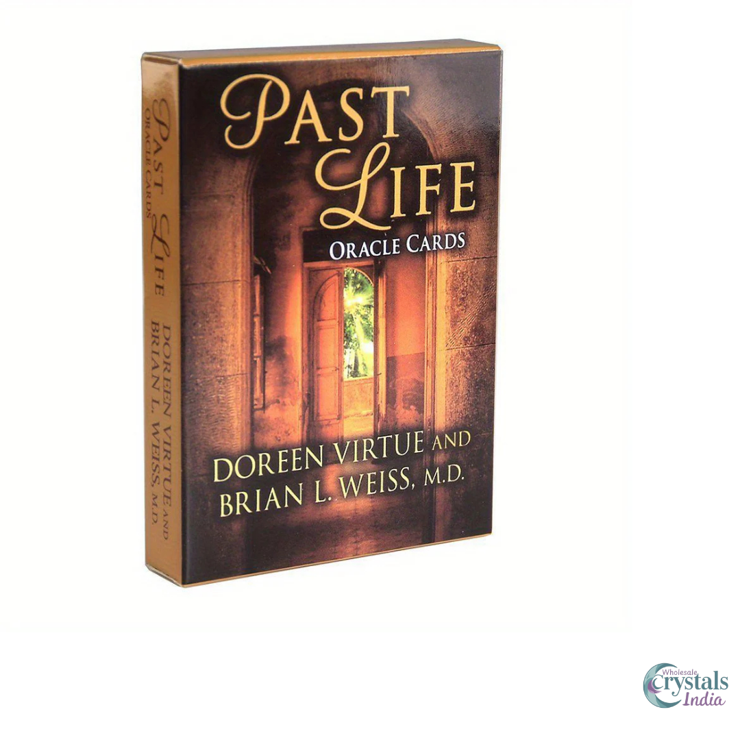 Past Life Oracle Cards – Explore Soul Memories & Karmic Lessons
