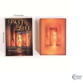 Past Life Oracle Cards – Explore Soul Memories & Karmic Lessons
