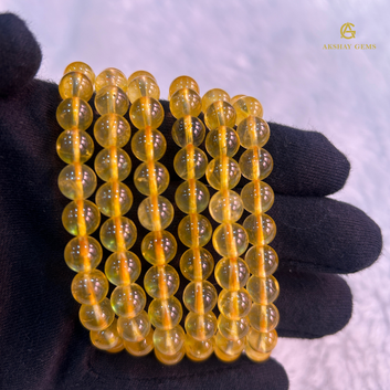 Citrine Bracelet