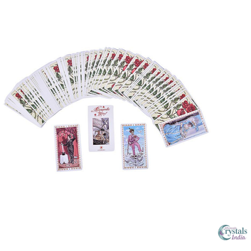 Romantic Tarot Deck – Love, Passion & Relationship Guidance