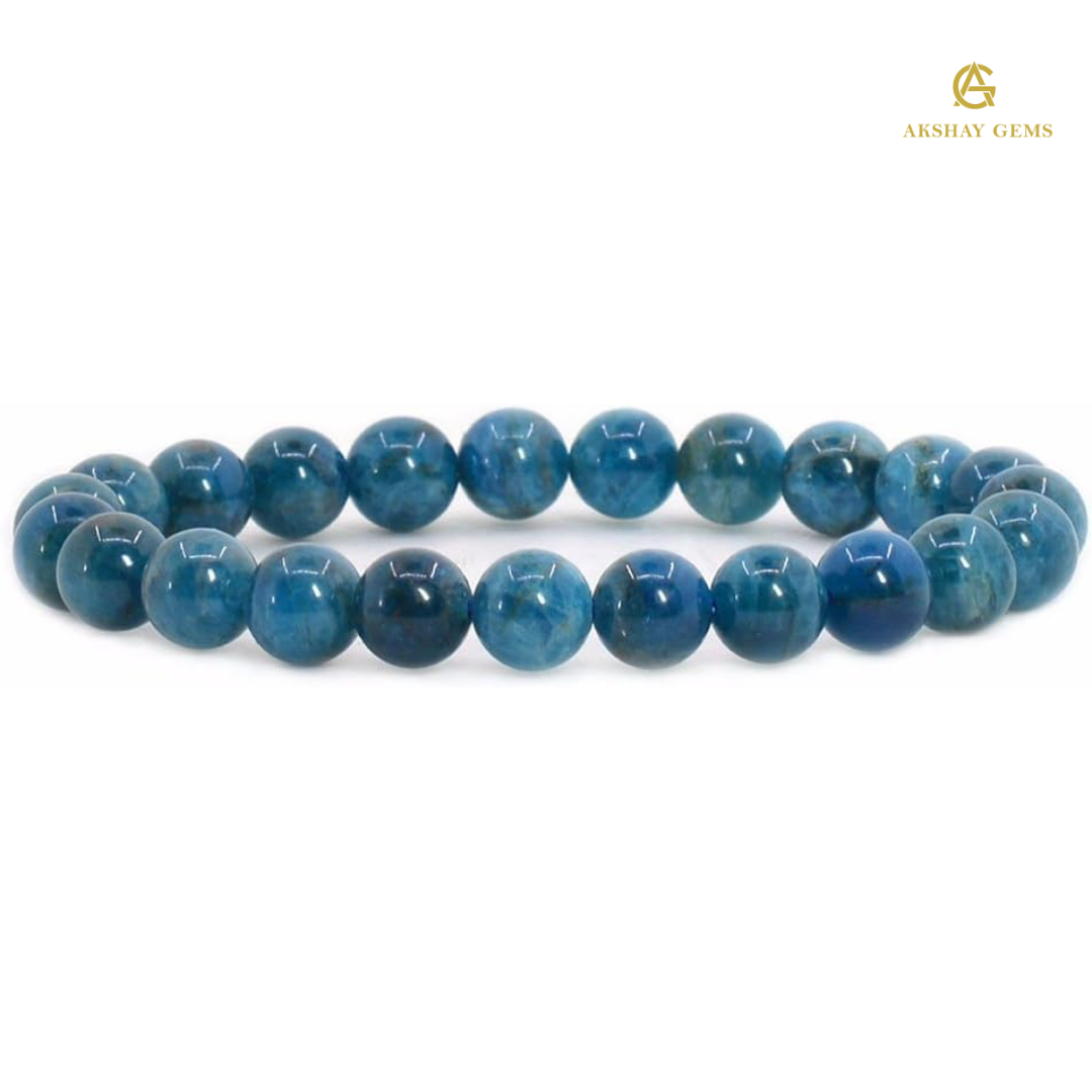 Natural Apatite Bracelet