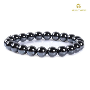 Natural Hematite Bracelet