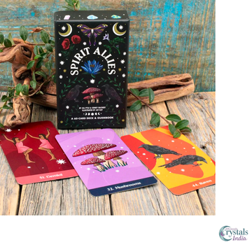 Spirit Allies Oracle Deck – Connect with Divine Guidance & Inner Wisdom