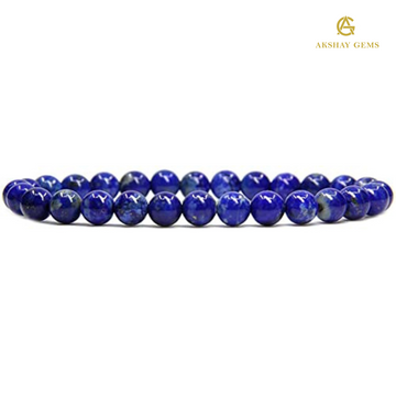 Natural Lapis Bracelet