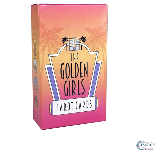 The Golden Girls Tarot Deck – Fun & Whimsical Readings