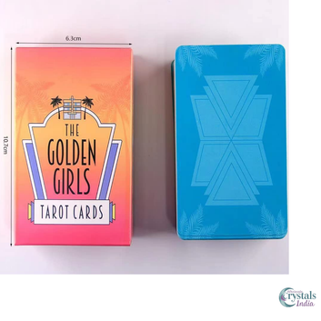 The Golden Girls Tarot Deck – Fun & Whimsical Readings