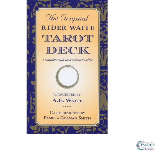 The Original Rider Waite Tarot Deck – Classic & Timeless |