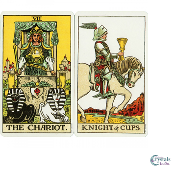 The Original Rider Waite Tarot Deck – Classic & Timeless |