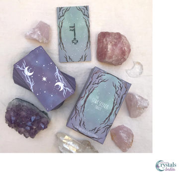 The Starseeker Tarot Deck – Intuitive Cosmic Guidance