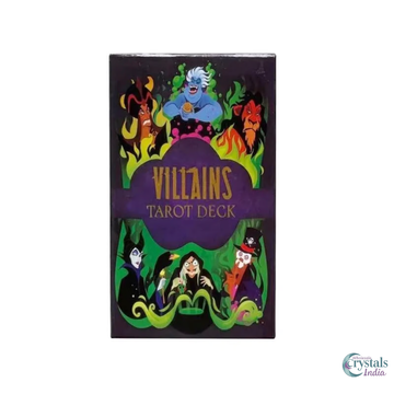 Disney Villains Tarot Deck