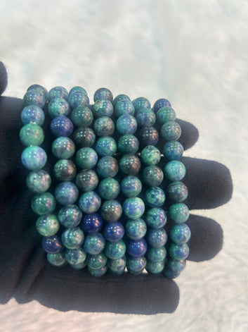 Azurite Bracelet