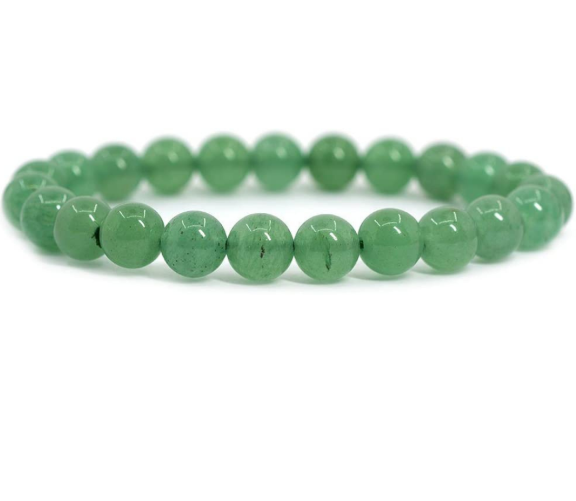 Natural Green Aventurine Bracelet